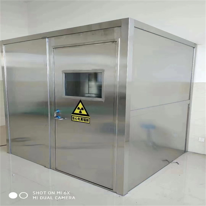 竞秀ICU铅房